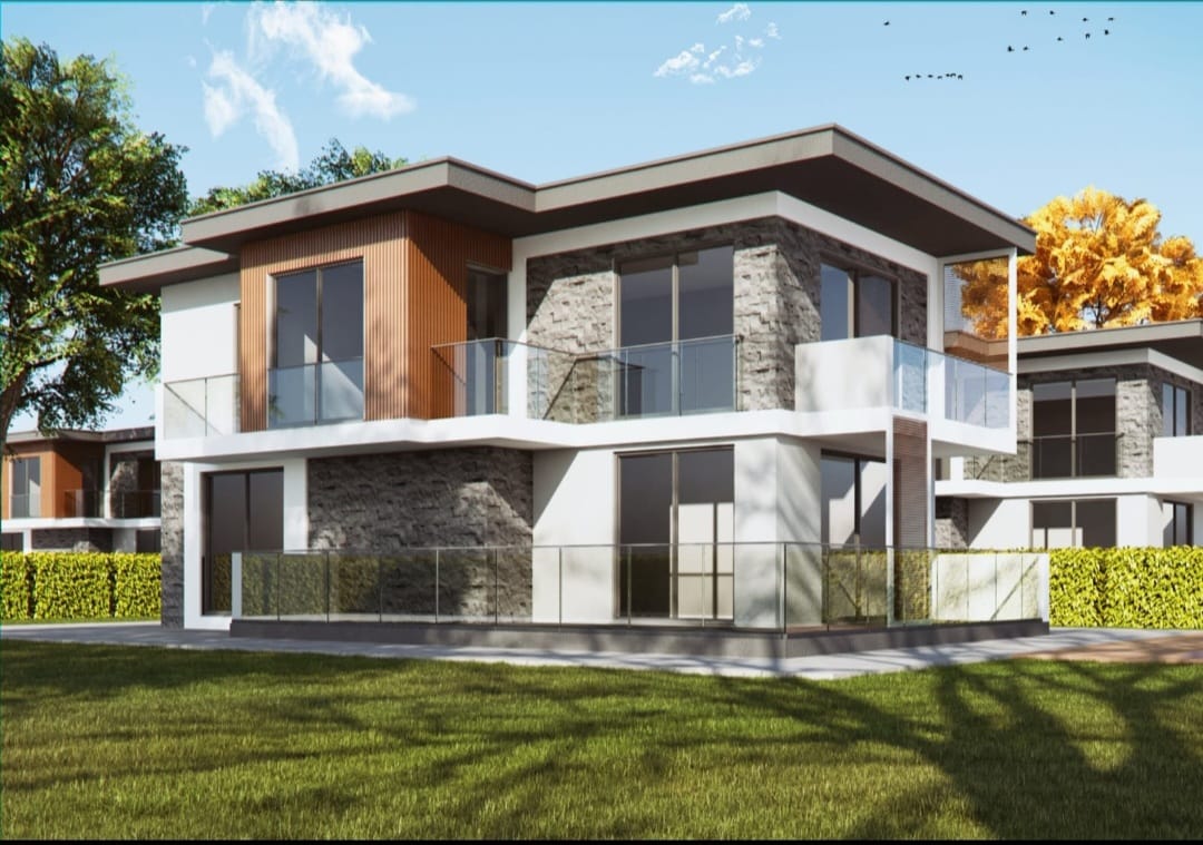 Alanya Antalya Taslak Projesi — Galeri 2