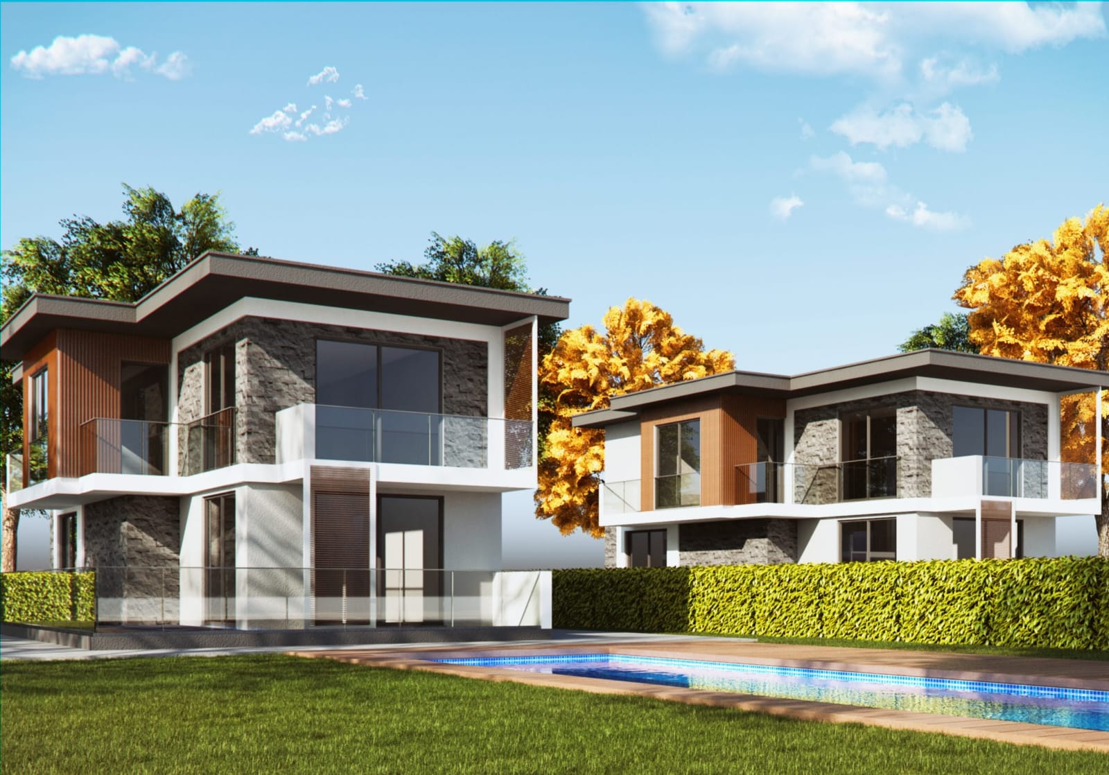 Alanya Antalya Taslak Projesi — Galeri 3